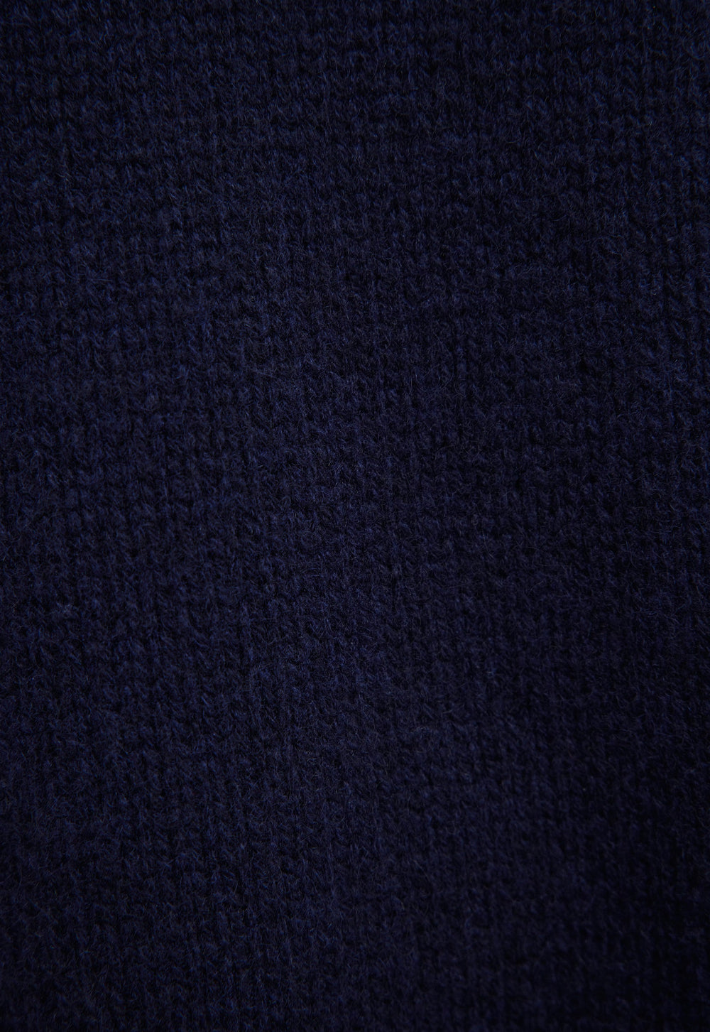 Jac+Jack Grayson Cashmere Sweater - Darkest Navy